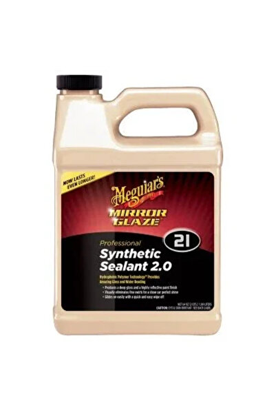 Other Meguiar's Synthetic Sealant M21 - Protectie Vopsea, 1.89L