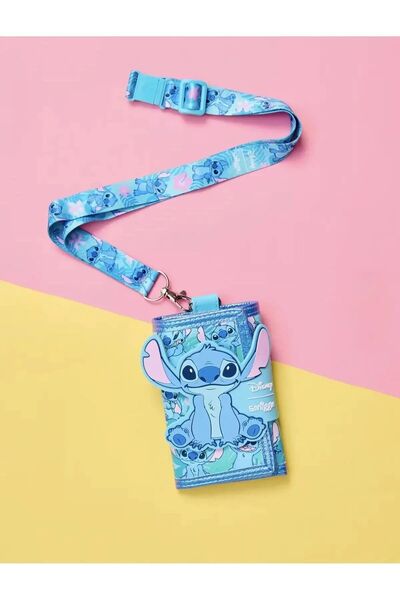 SMIGGLE Karakter Boyundan Askılı Cüzdan