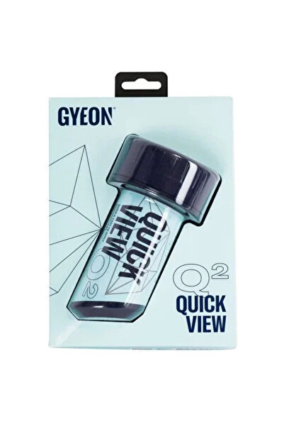 Gyeon Tratament Hidrofob Parbriz Q2M Quick View, 120ml