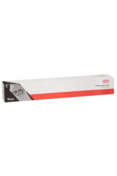 Colad Plastic Car Seat Cover, 100b
