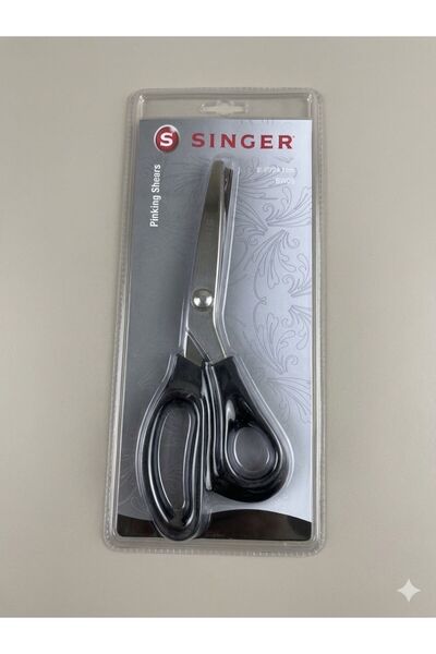 SİNGER Sürfile Makası 24.1 CM