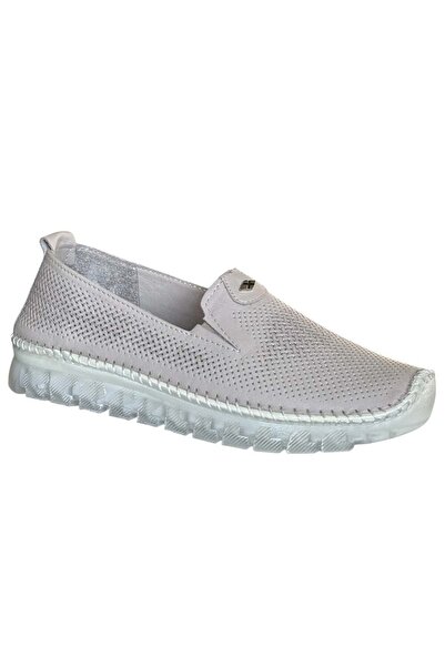CEX 26Y NBL13 Pantofi confortabili din piele pentru femei Mink