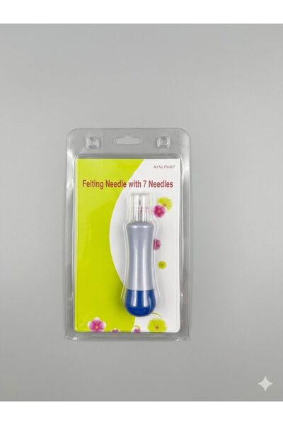 FİLİZYÜN Keçe İğnesi