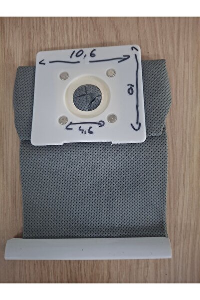 metalocasnice Universal, textile, reusable and Washable vacuum cleaner bag