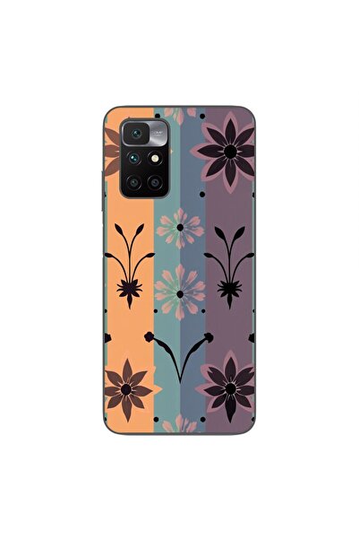 OEM Husa compatibila cu Xiaomi Redmi 10 Silicon Gel Tpu Model Vintage Decal F...