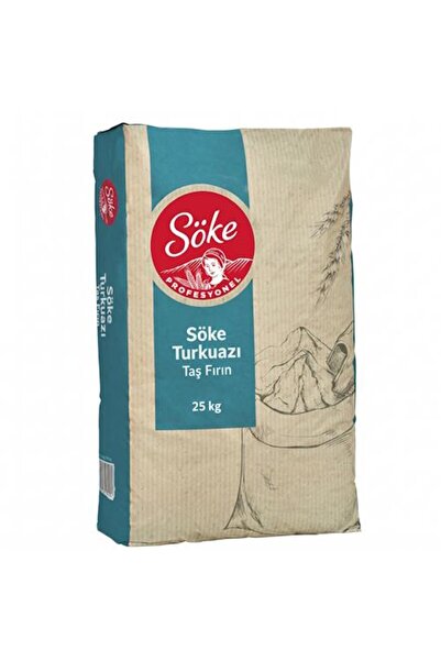 Söke TURKUAZI TAŞ FIRIN 25 KG