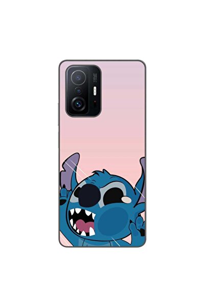 OEM Θήκη συμβατή με Xiaomi Mi 11T και Mi 11T Pro από σιλικόνη gel TPU με σχέδ...