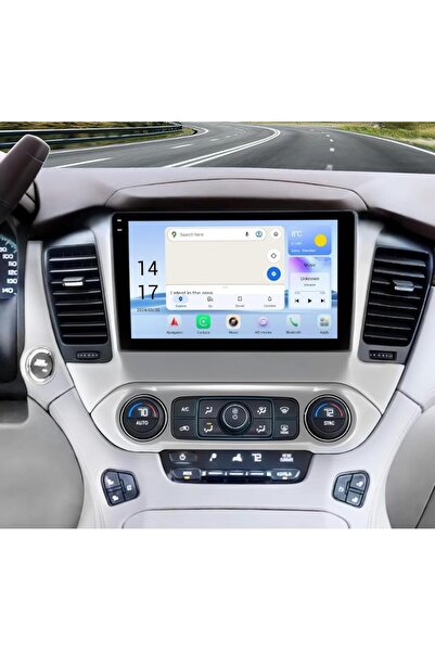 Carplayer Chevrolet tahoe gmc yukon android screen model 2014-2019,with new s...