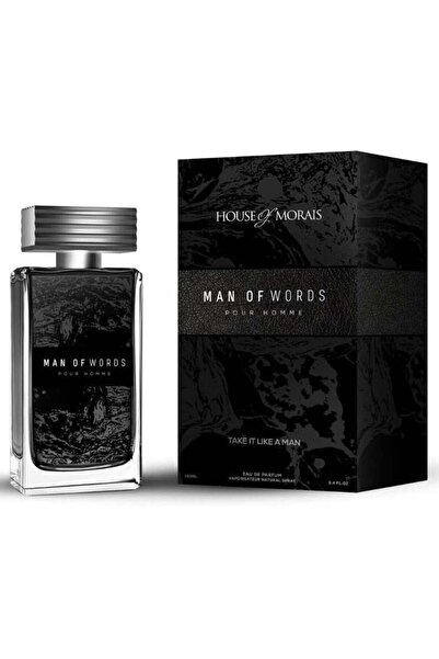 House of Morais عطر مان أوف وورز للرجال - 100 مل