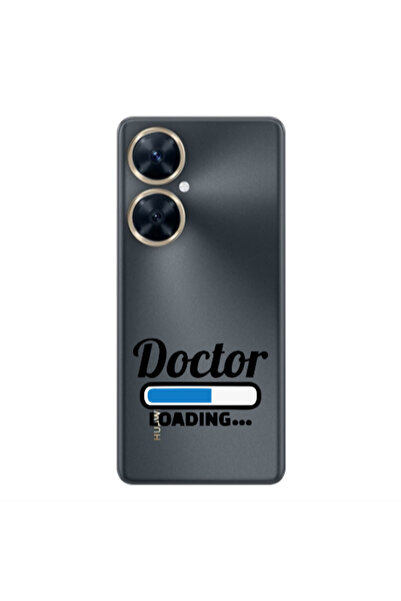 Other Huawei Nova 11i Doctor Loading Transparent Silicone TPU Θήκη