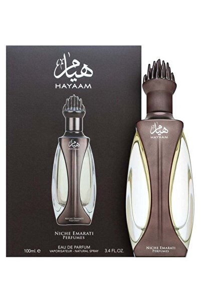Niche Emarati عطر هايم أو دو بارفان - 100 مل |   عطر فاخر للجنسين بنفحات بحري...