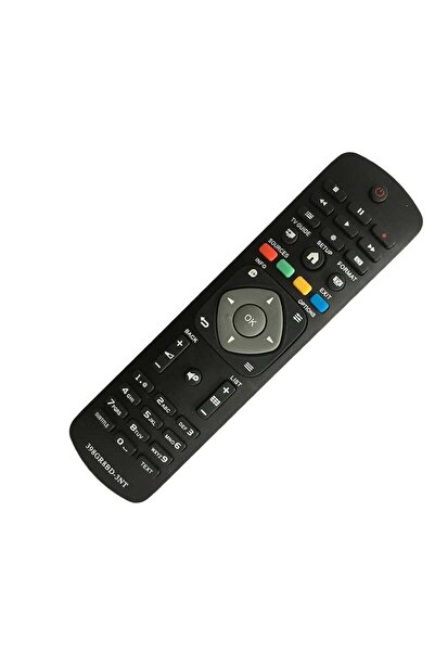 Philips LCD Remote Control 398 GR 8 BD-3 NT