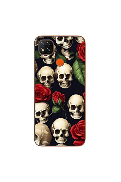 OEM Θήκη συμβατή με Xiaomi Redmi 9C, 9C NFC, από σιλικόνη gel TPU, με σχέδιο ...