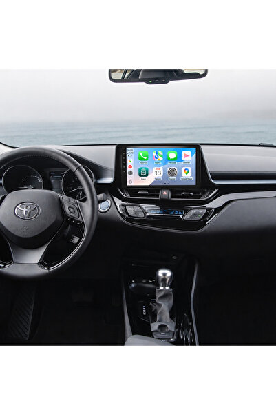 Carvocal Toyota CHR Android Multimedya Sistemi (2016-2024) CRV-4960XD