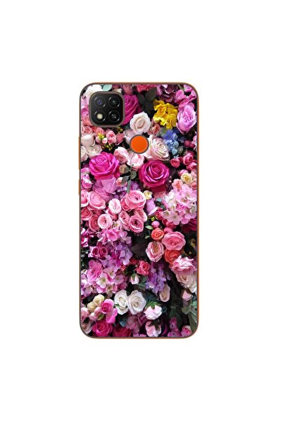 OEM Husa compatibila cu Xiaomi Redmi 9C, 9C NFC Silicon Gel Tpu Model Trandaf...