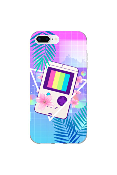 Other Apple iPhone 7 Plus Triangle game Transparent Silicone TPU Θήκη