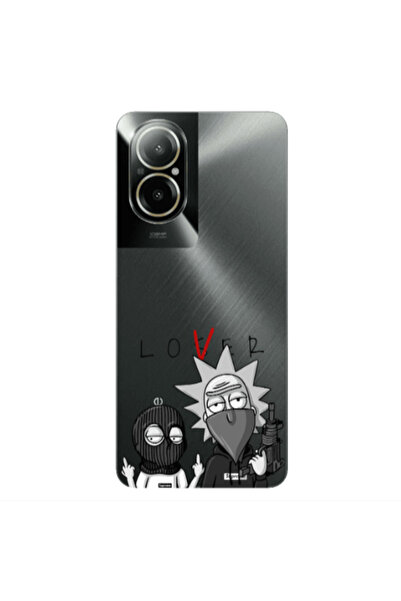 Other Realme C67 Rick Loser Transparent Silicone TPU Θήκη