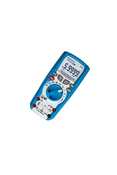 Peaktech Digital True RMS Multimeter P 3441