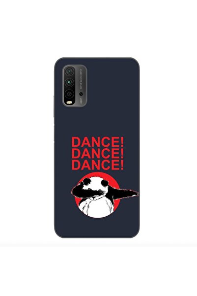 OEM Husa compatibila cu Xiaomi Redmi 9T Silicon Gel Tpu Model Dance