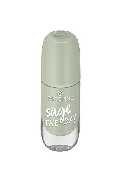 Essence GEL NAIL COLOUR 85 SAGE THE DAY 8ML