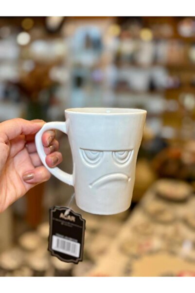 ACAR FACE TO FACE KUPA DESEN1 300ML