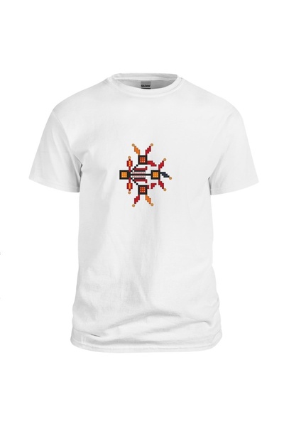 Leistung C&R Tricou motive traditionale jud. Arges model 2