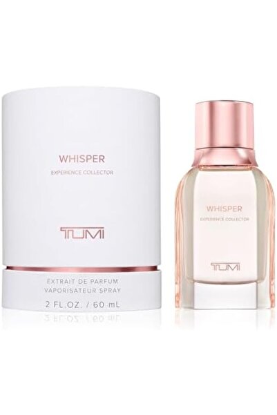 TUMI WHISPER EXPERIENCE COLLECTOR EXTRAIT DE PARFUM 60ML