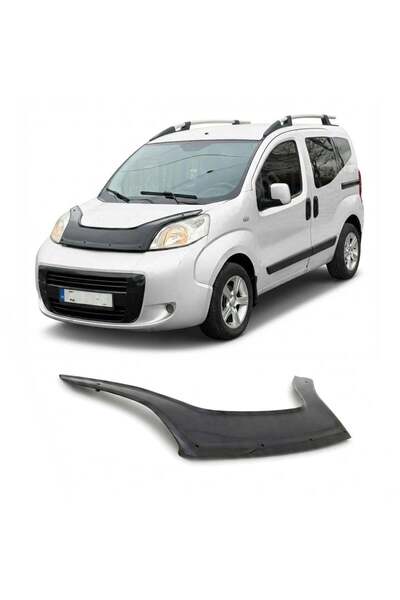 ZYPARS Fiat Fiorino Ön Kaput Koruyucu | 2008 ve Sonrası