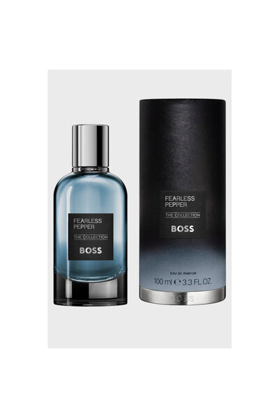 Hugo Boss THE COLLECTION FEARLESS PEPPER EAU DE PARFUM 100ML (UNISEX)