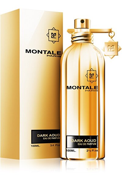 Montale PARIS DARK AOUD EAU DE PARFUM 100ML (UNISEX)