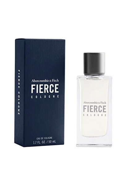 Abercrombie and Fitch FIERCE EAU DE COLOGNE 50ML (NEW PACKAGING)