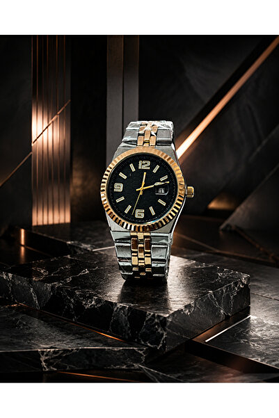 G Sport POLO Datejust Steel Men's Wristwatch with Calendar (Exclusive to Fath...