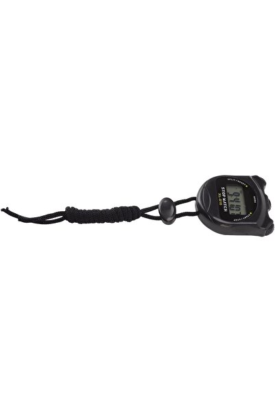 Generic Electronic Stopwatch, Waterproof Alarm Clock Stop Watch Ergonomic for...
