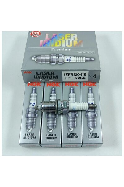 Genel Markalar İridyum 4'lü Buji Honda Civic 2007-2012 İçin Yüksek Performans...