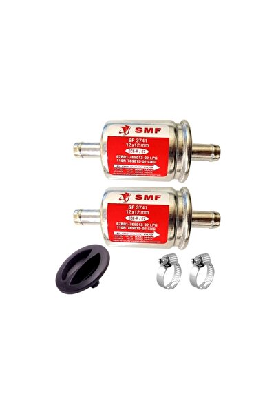 ATİKER Gold Grand Uyumlu Lpg Filtresi 2 Adet