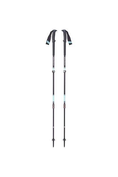 BLACK DİAMOND Black Diamond Pair of Trail Pro Women's Poles 61-130 cm