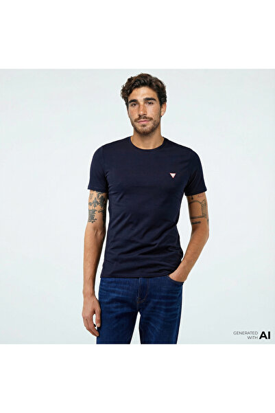 Guess Core Tee Erkek Slim Fit T-Shirt