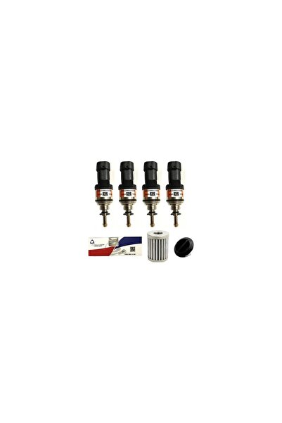 ATİKER Albien Brc Uyumlu Albien Enjektör Takımı Sekmanlı