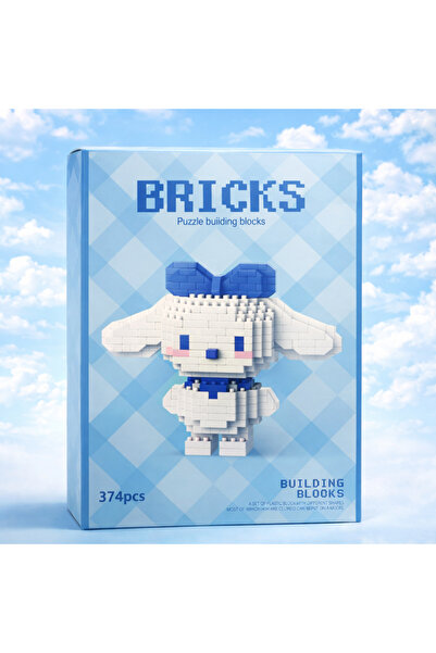 Bricks Büyük Boy Cinnamoroll