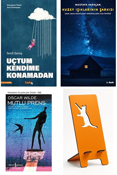 TÜRKİYE İŞ BANKASI KÜLTÜR YAYINLARI I Flew Without Asking Myself + Song of th...