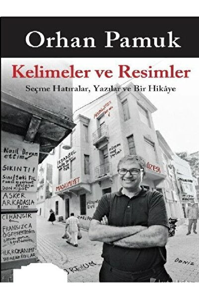 Destek Yayınları Orhan Pamuk - Kelimeler ve Resimler ( )