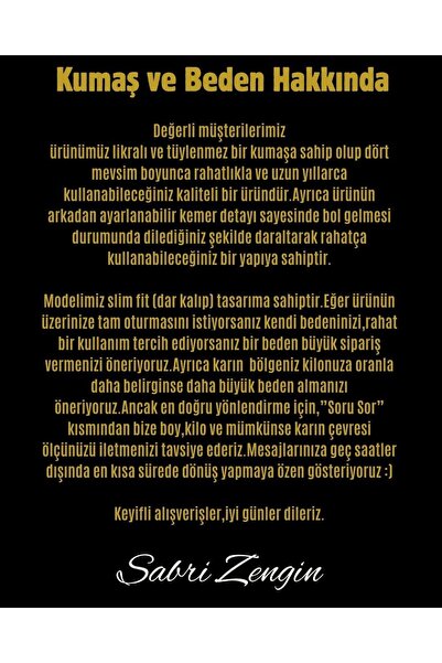 SABRİ ZENGİN سترة رجالية ضيقة بقصة مونو كولا بير من القماش الكامل