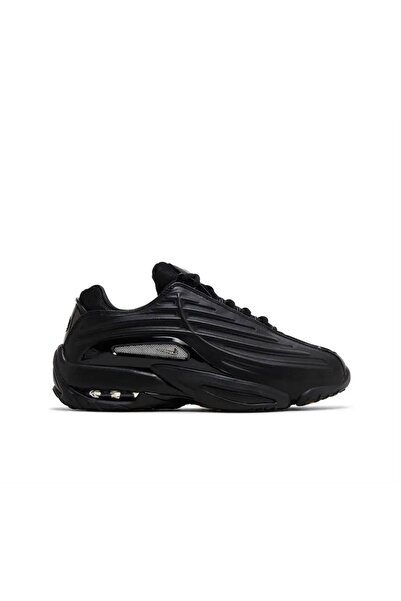 GENERIK Retro Tech Chunky Shoes- Men' Fashion Sneaker Black