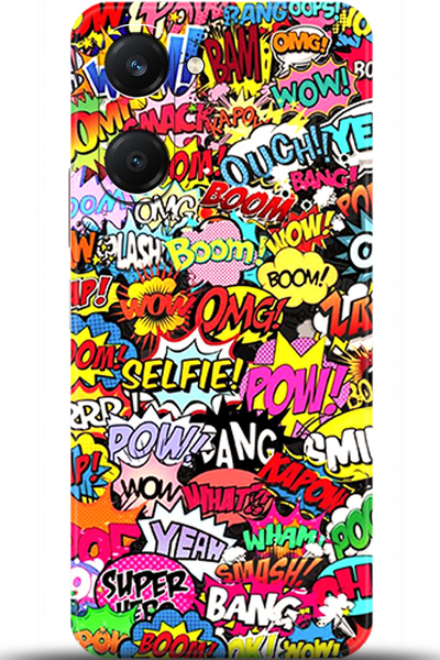 Noprin Vivo Y18 Case Hd Printed Case - They Can'T Bring Me down 5552