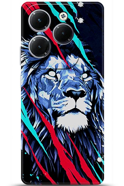 Noprin Infinix Hot 40 Case Hd Printed Case - They Can'T Bring Me down 6058