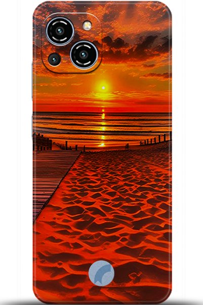 Reeder S23 Pro Max Case Hd Printed Case - They Can'T Bring Me down 5600