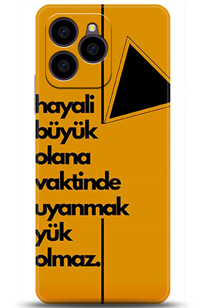 omix X6 Case Hd Printed Case - They Can'T Bring Me down 5589