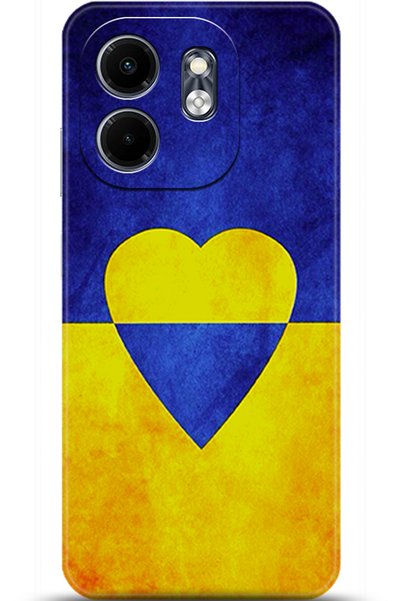 Noprin Infinix Smart 9 Case Hd Printed Case - They Can'T Bring Me down 5581
