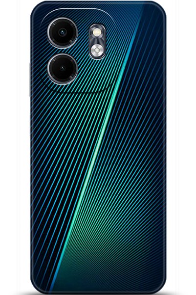 Noprin Infinix Smart 9 Case Hd Printed Case - They Can'T Bring Me down 5495