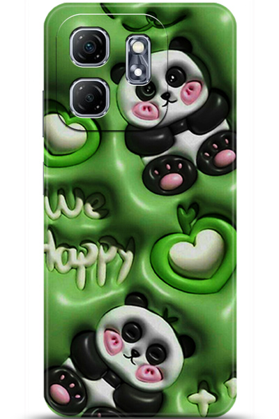 Noprin Infinix Hot 50I Case Hd Printed Case - They Can'T Bring Me down 5496